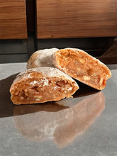 Cookie of the month: November. Cinnamon pecan cookies - Gluten free