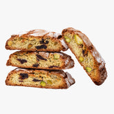 Cherry Pistachio Biscotti