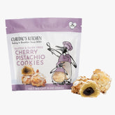 Cherry Pistachio Cookies