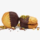 Chocolate Dipped Frollìni