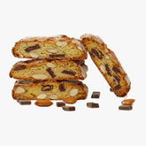 Chocolate Almond Biscotti