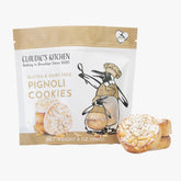 Pignoli Cookies
