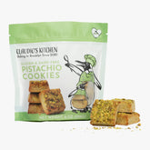 Pistachio Cookies