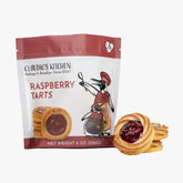 Raspberry Tarts