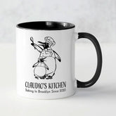 Claudio's Kitchen Mug 11oz