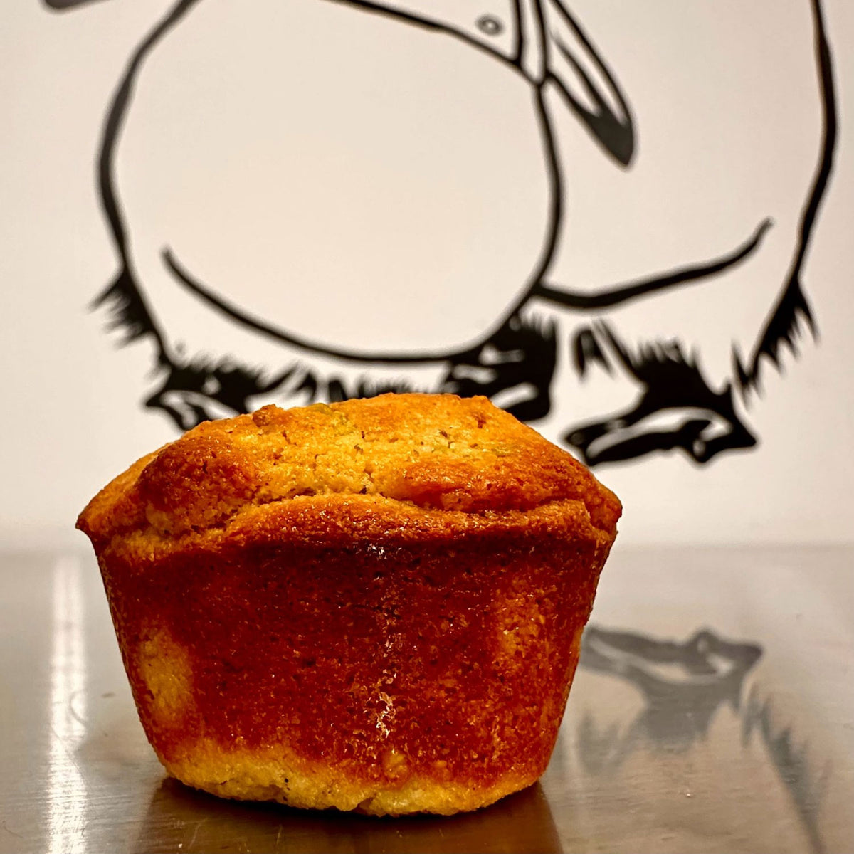 Pistacciotto Cookies GF. Cookie of the month of March