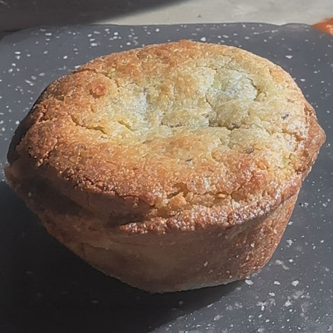 Pistacciotto Cookies GF. Cookie of the month of March