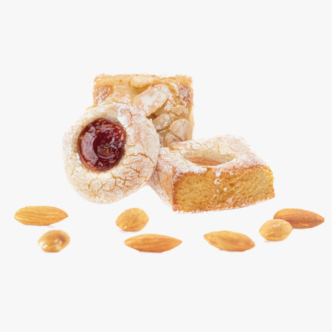 Almond Cookies