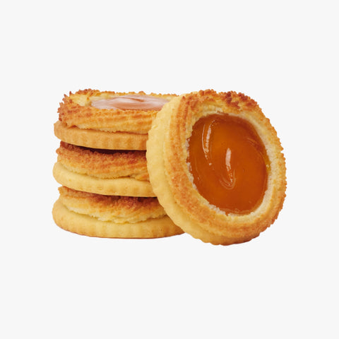 Apricot Tarts