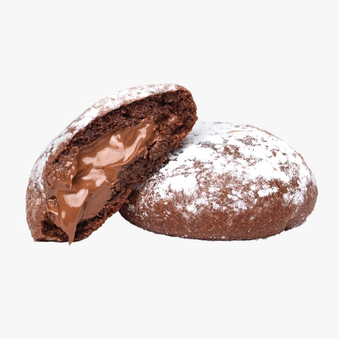 Chocolate Nocciola Cookies Gluten-Free