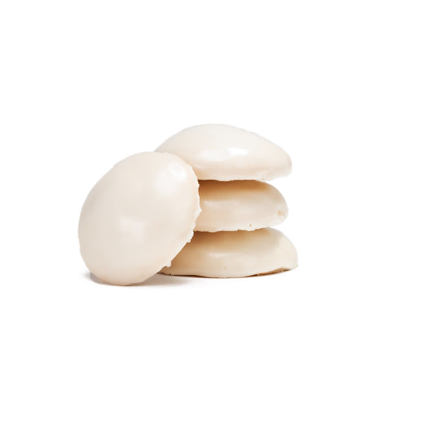 Cookie of the month: August. Lemon Cookies