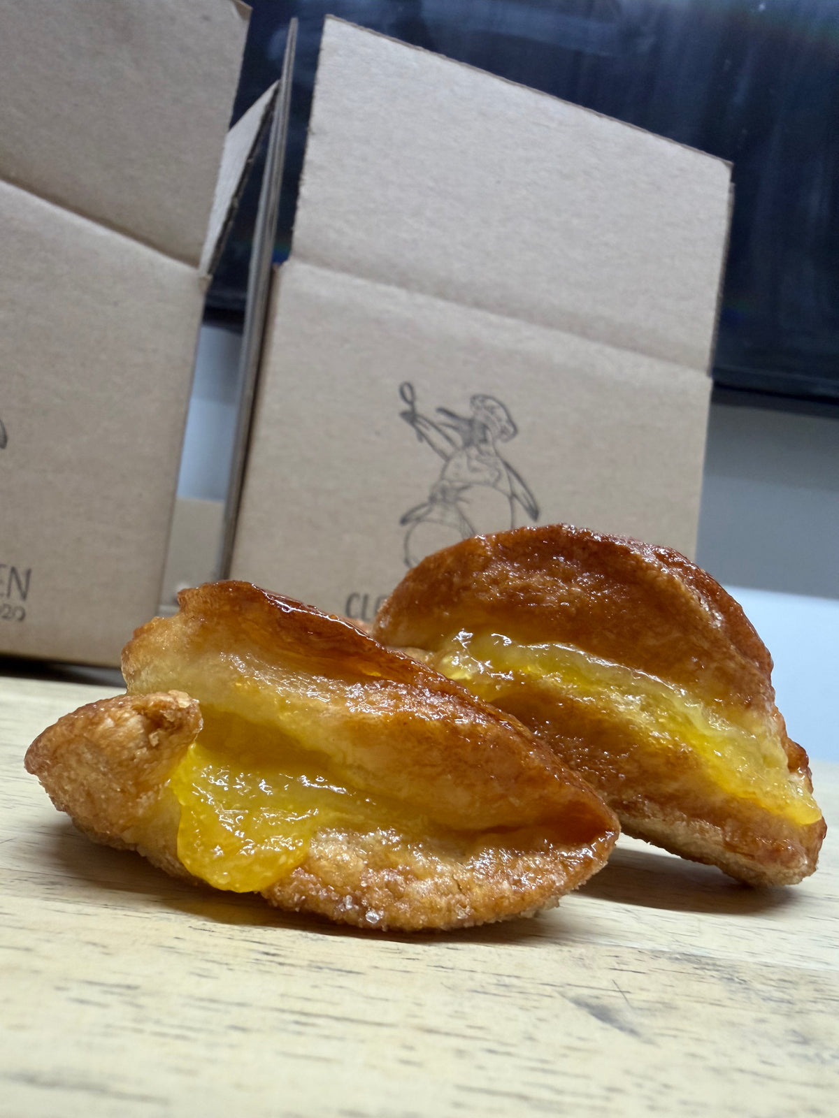 Cookie of the month: Lemon Amorini