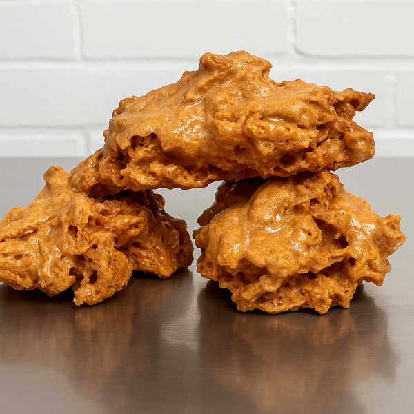Cookie of the month: October. Brutti ma buoni.