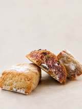 🍓 Cookie of the Month –  Fruity Vegan Cookie