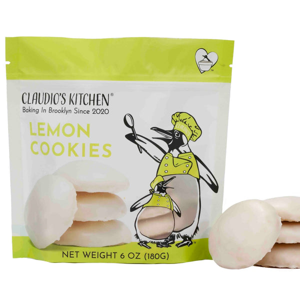 Lemon Cookies