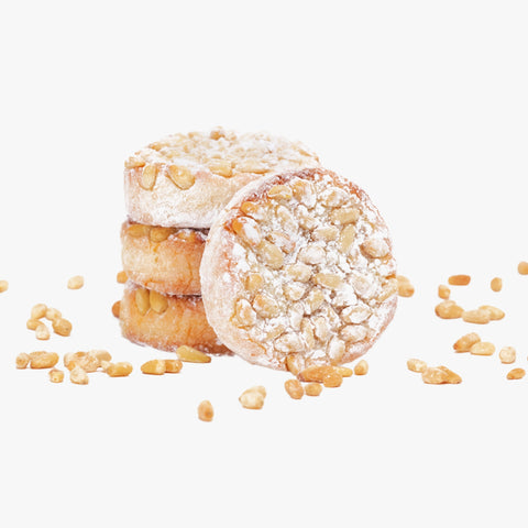 Pignoli Cookies