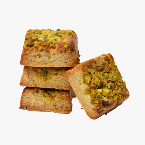 Pistachio Cookies