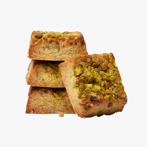 Pistachio Cookies