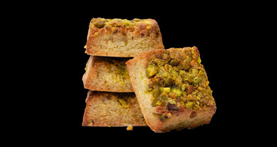 Pistachio Cookies
