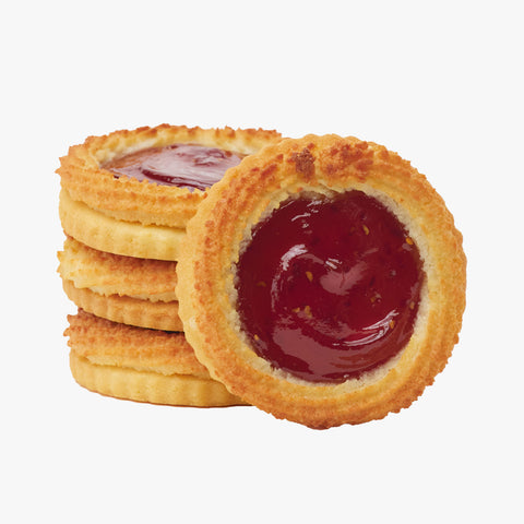 Raspberry Tarts